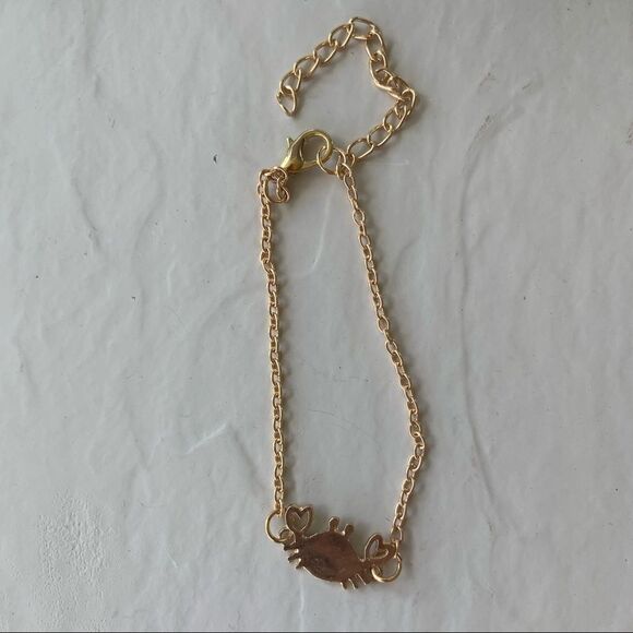 𝅺Aqua/Gray/White/Gold Boho Bracelets Set of 4 - Picture 2 of 12